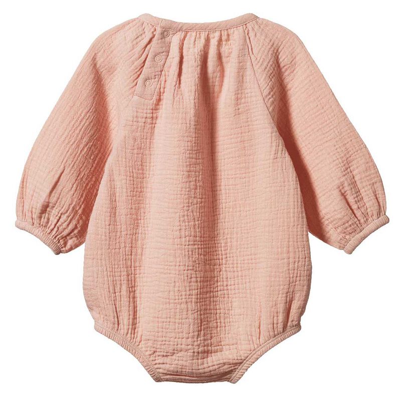 Nature Baby Meadow Bodysuit image number 3